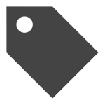 Tag SVG Icon